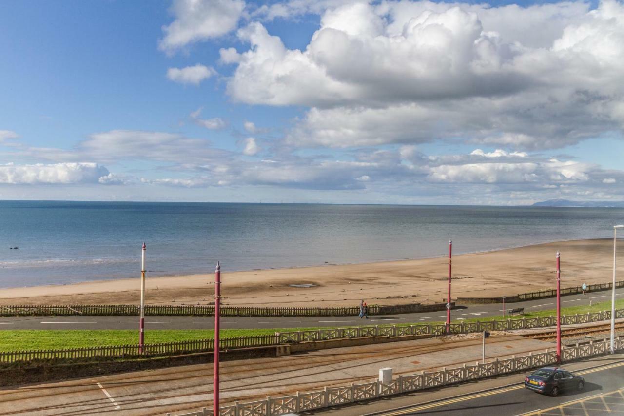 Hotel242 Blackpool Exterior foto